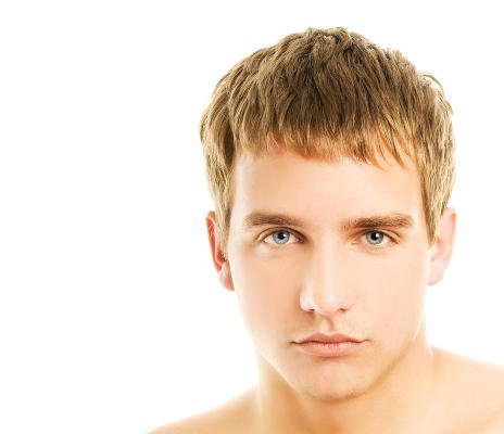 Las cicatrices pueden alterar la dirección de crecimiento del pelo