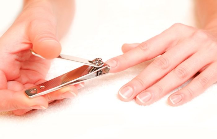 ▷ Manos y uñas saludables: ¿sabes cómo cortar las uñas de las manos? | IML