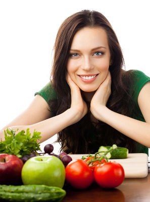 Una dieta equilibrada y variada es fundamental para una buena piel