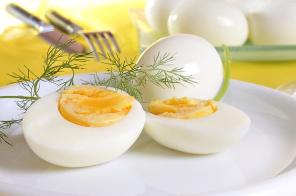 Podemos tomar dos huevos dos veces por semana