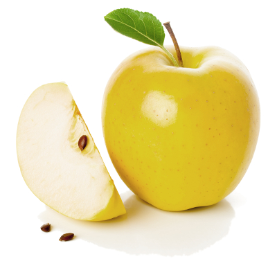 Una manzana puede reducir nuestro apetito