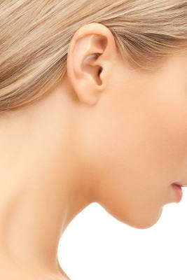 Una oreja que pase desapercibida es el mejor resultado de la otoplastia