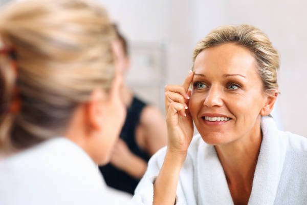 Tratamientos estéticos para la mujer en la menopausia