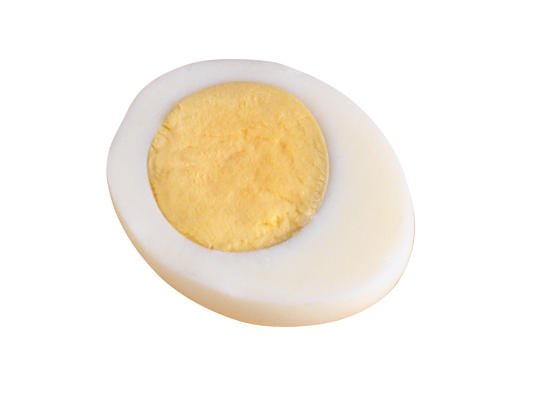 La yema de huevo es rica en vitamina A
