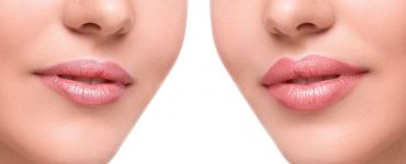 labios de mujer