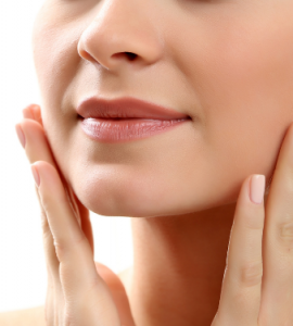 código de barras labios