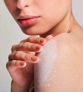 manchas blancas en piel