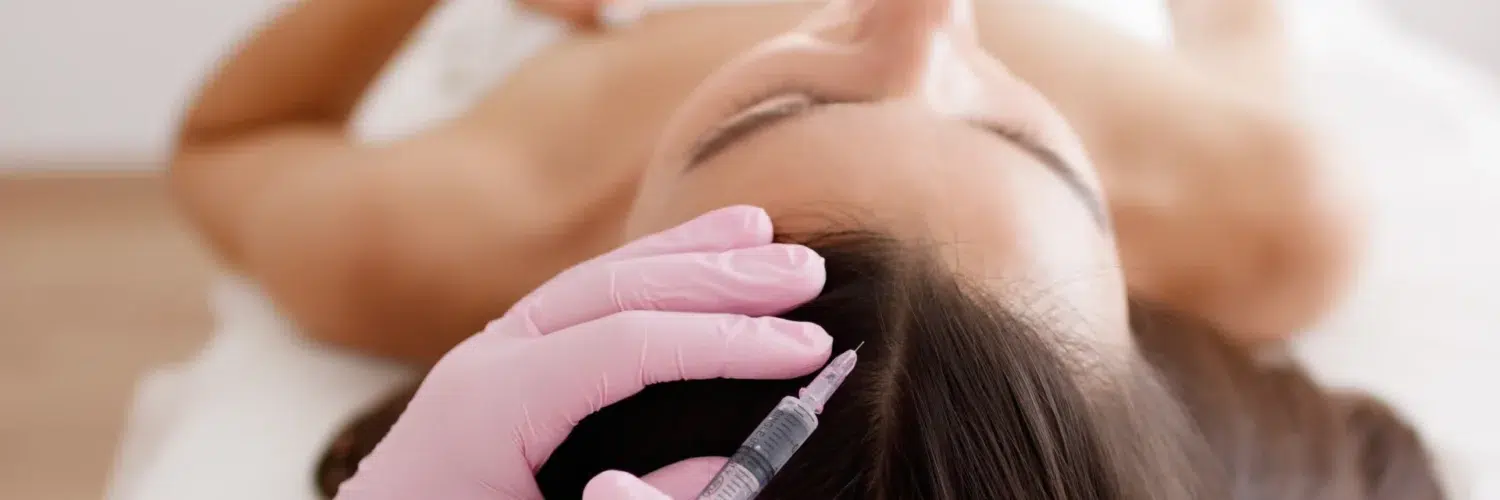 Tratamiento del liquen plano pilar en Madrid