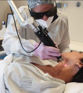 Focus by Picosure para revitalizar la piel