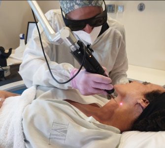 Focus by Picosure para revitalizar la piel