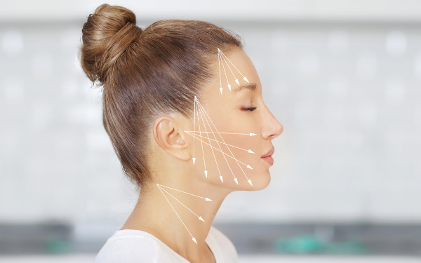 lifting facial