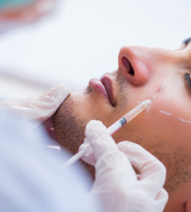 rejuvenecimiento facial hombres
