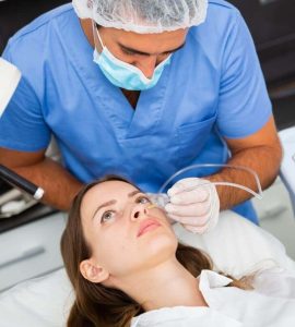 Carboxiterapia, elimina tus ojeras, devuelve la vitalidad a tu rostro