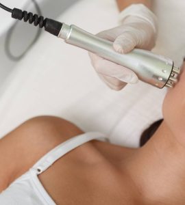 tratamiento radiofrecuencia y botox