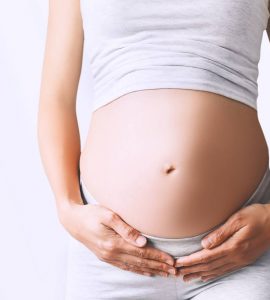 embarazo tras mamoplastia reduccion
