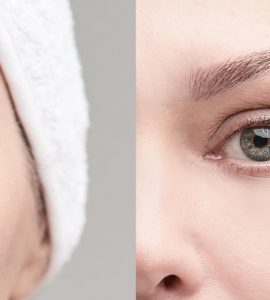 Quitar ojeras