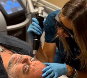 laser picosegundos iml clinic