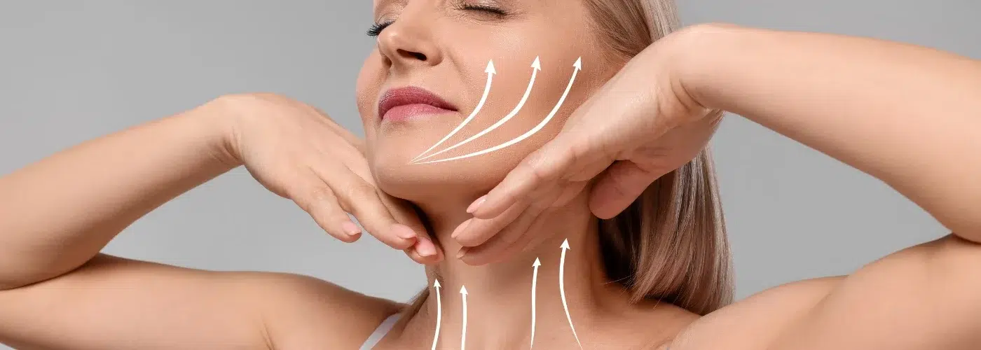 Descolgamiento facial iml clinic