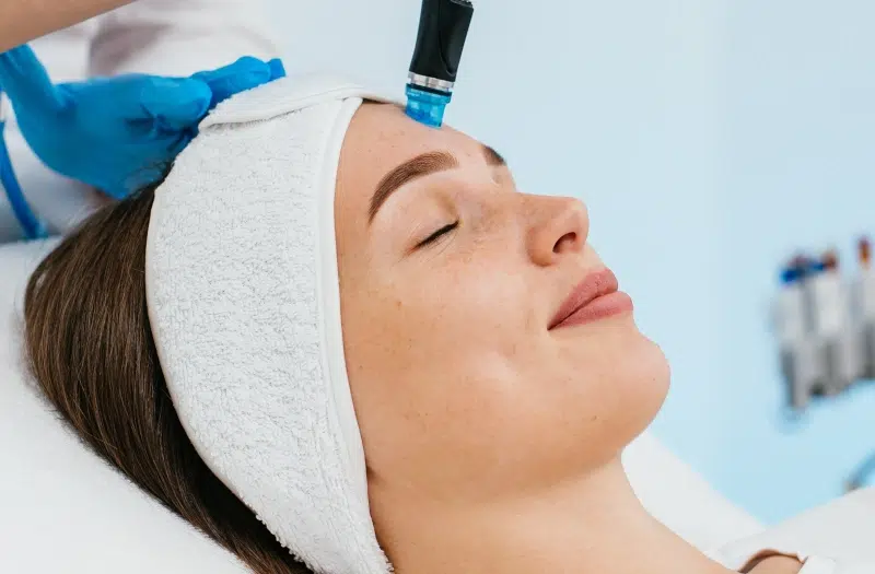 Hydrafacial, uno de los tratamientos faciales más recomendados antes de la boda