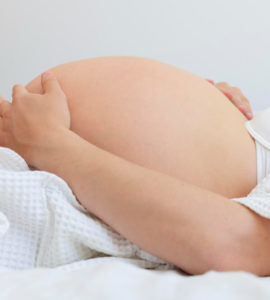 ¿Cómo prevenir estrías y celulitis en el embarazo?