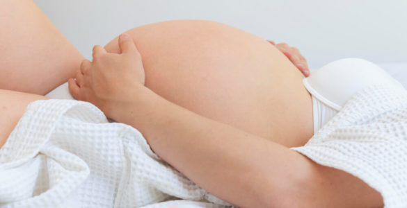 ¿Cómo prevenir estrías y celulitis en el embarazo?