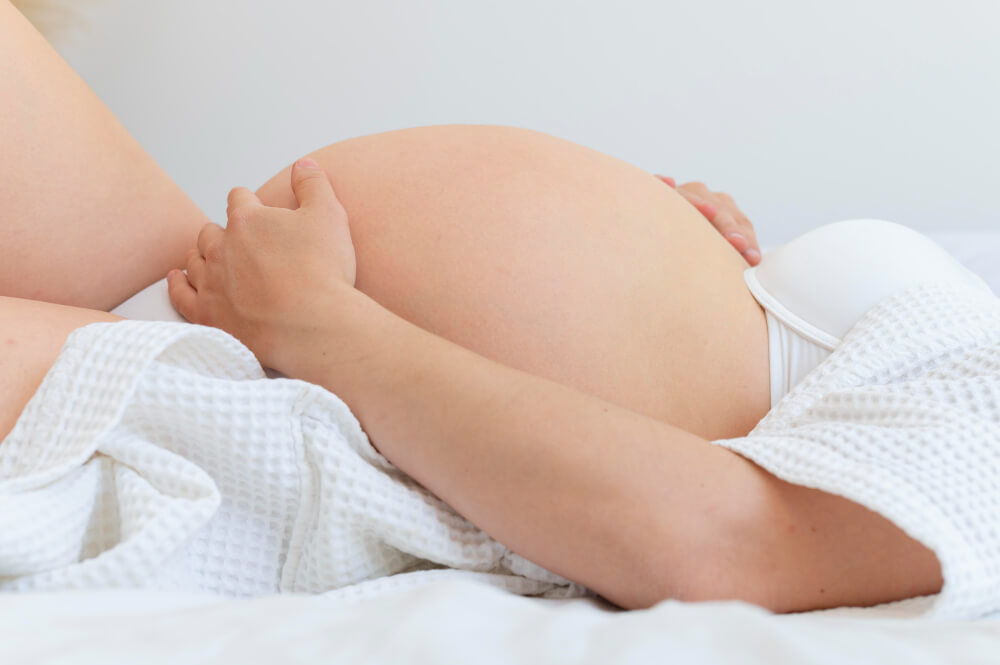 ¿Cómo prevenir estrías y celulitis en el embarazo?