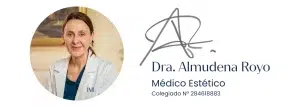 doctora almudena royo