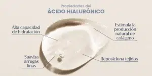 propiedades del acido hialuronico