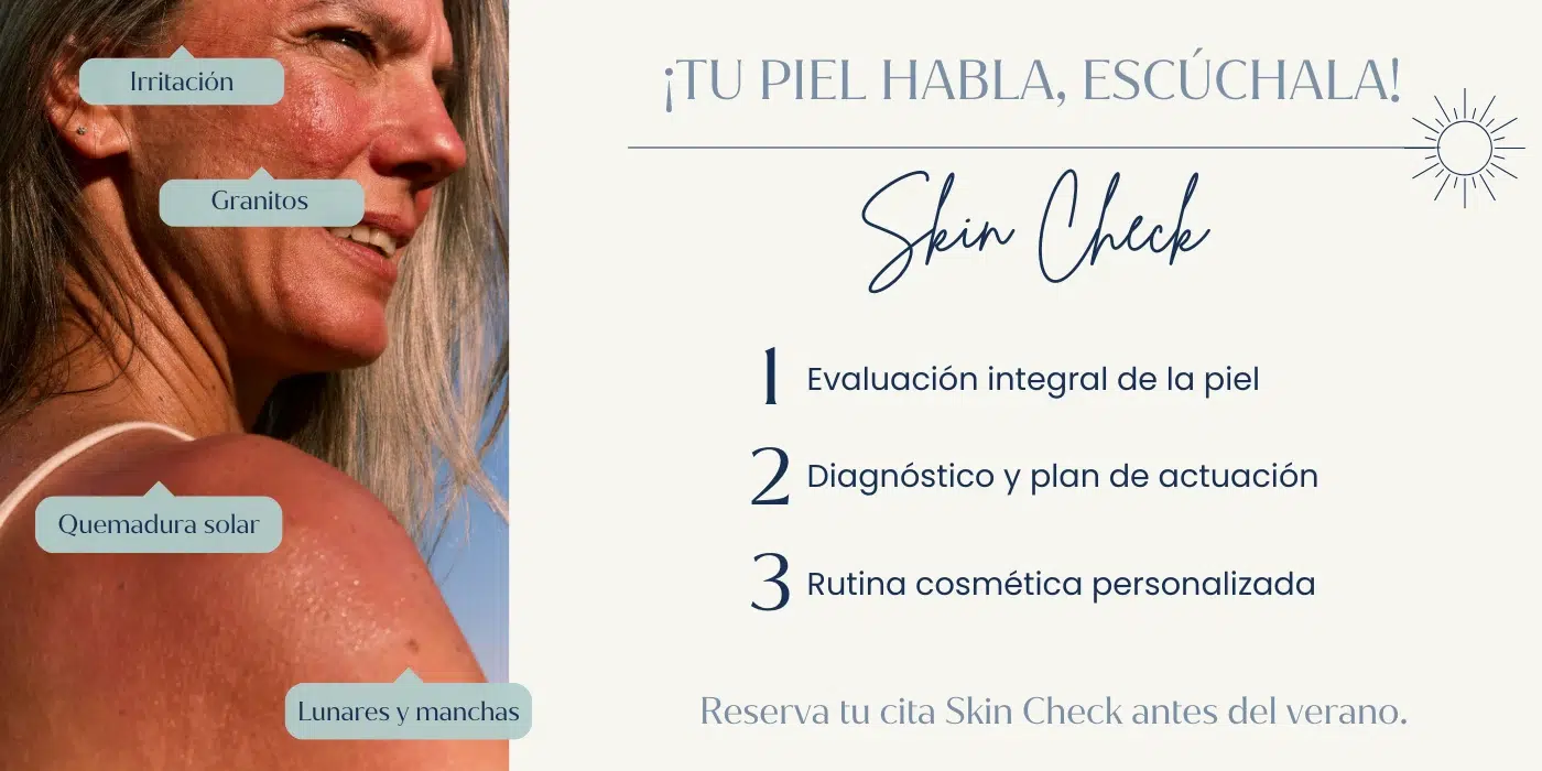 skin check
