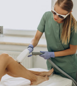 Depilación láser y tipos de pelo: guía completa