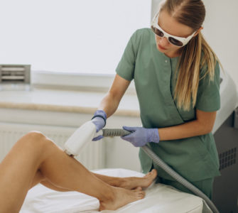 Depilación láser y tipos de pelo: guía completa