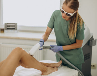 Depilación láser y tipos de pelo: guía completa