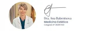 doctora ana babentsova iml clinic