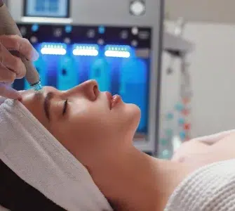 Hydrafacial en verano