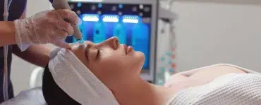 Hydrafacial en verano