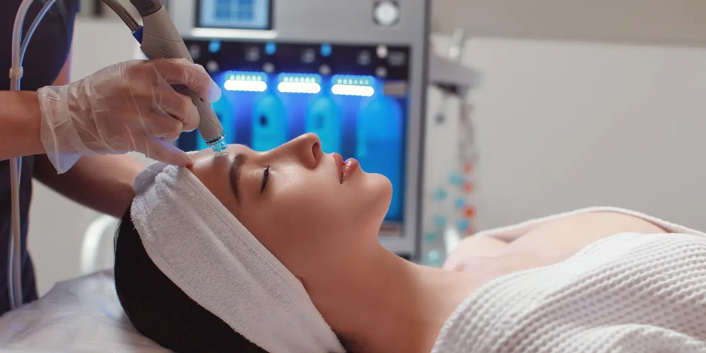 5 motivos para hacerte Hydrafacial en verano