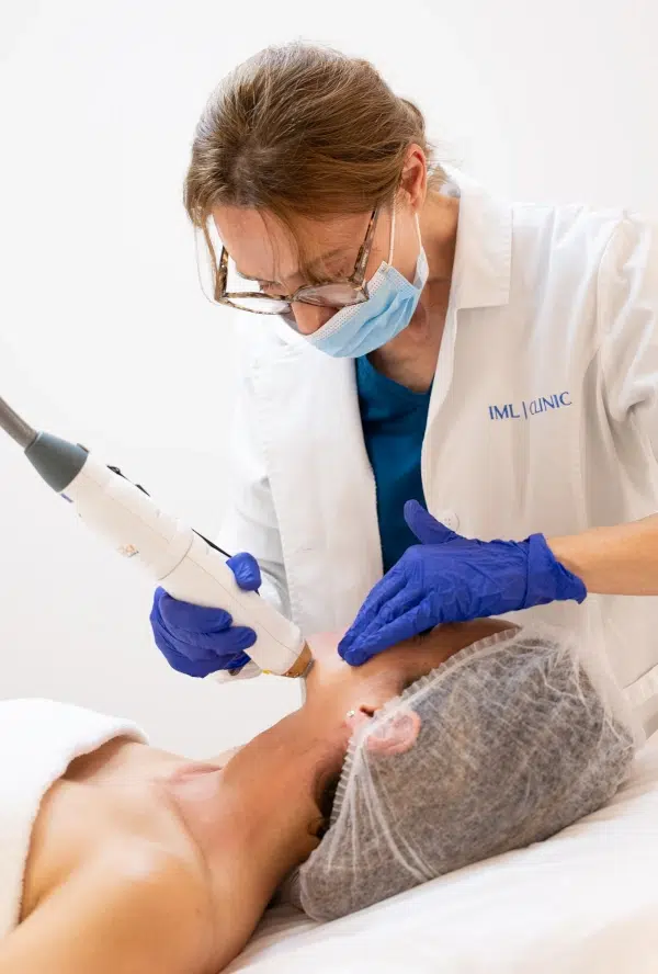 Láser Fraccional para la regeneración cutánea