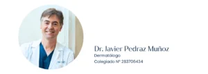 Javier Pedraz dermatólogo
