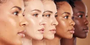 Tipos de piel iml clinic