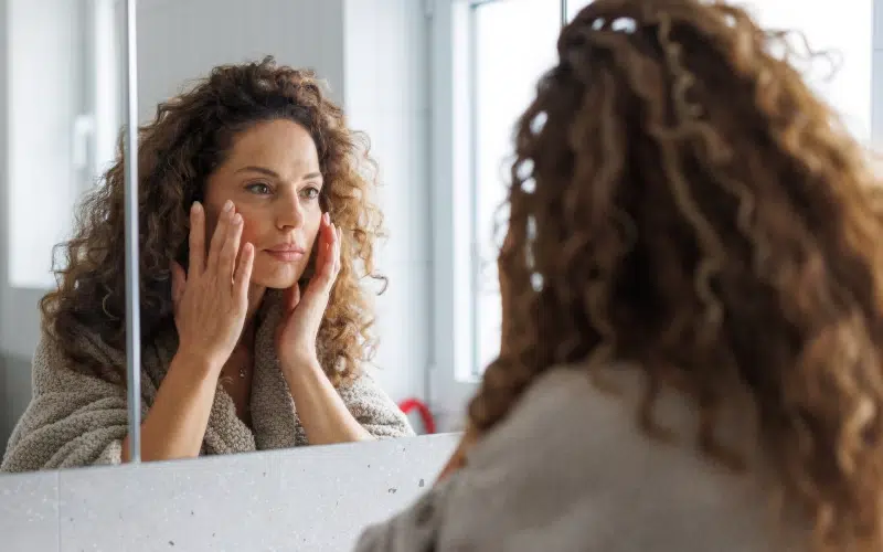 Cambios en la piel a partir de los 40 años