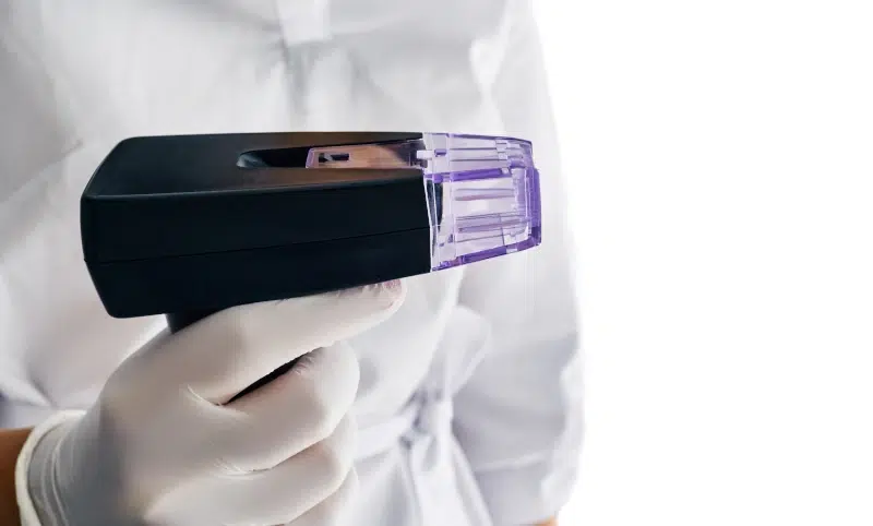 Radiofrecuencia fraccional microneedling