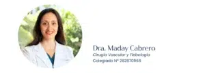 Dra. Maday Cabrero