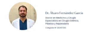 Doctor Álvaro Fernández cirugía plástica